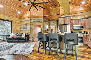 Galena Cabin on 20 Acres: 5 Mi to Downtown!