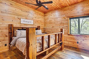 Galena Cabin on 20 Acres: 5 Mi to Downtown!