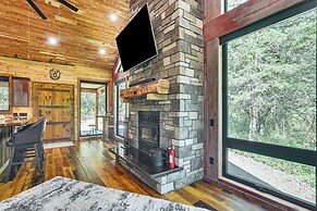 Galena Cabin on 20 Acres: 5 Mi to Downtown!
