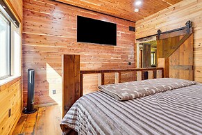 Galena Cabin on 20 Acres: 5 Mi to Downtown!