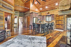 Galena Cabin on 20 Acres: 5 Mi to Downtown!