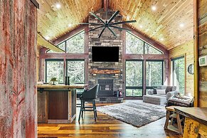 Galena Cabin on 20 Acres: 5 Mi to Downtown!