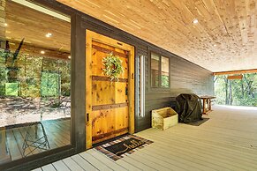 Galena Cabin on 20 Acres: 5 Mi to Downtown!