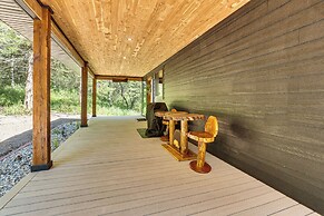Galena Cabin on 20 Acres: 5 Mi to Downtown!