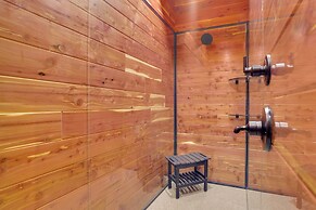 Galena Cabin on 20 Acres: 5 Mi to Downtown!