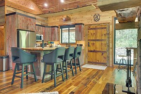 Galena Cabin on 20 Acres: 5 Mi to Downtown!