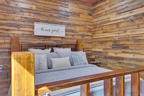 Galena Cabin on 20 Acres: 5 Mi to Downtown!