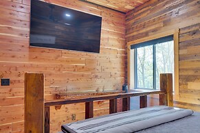 Galena Cabin on 20 Acres: 5 Mi to Downtown!