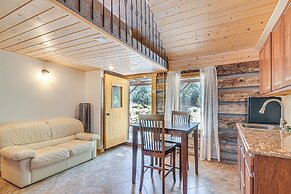 Bryce Canyon Basecamp: Historic Homesteader Cabin