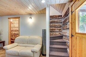 Bryce Canyon Basecamp: Historic Homesteader Cabin