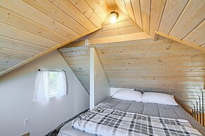 Bryce Canyon Basecamp: Historic Homesteader Cabin