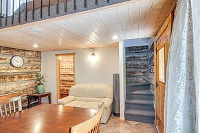 Bryce Canyon Basecamp: Historic Homesteader Cabin