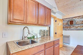 Bryce Canyon Basecamp: Historic Homesteader Cabin