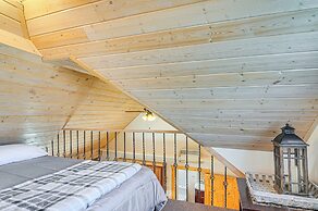 Bryce Canyon Basecamp: Historic Homesteader Cabin