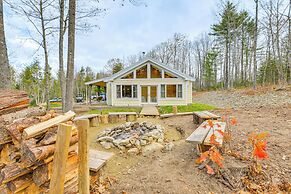 Family-friendly Brooks Gem w/ Spacious Yard!