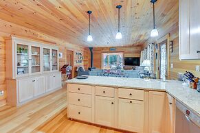 Family-friendly Brooks Gem w/ Spacious Yard!