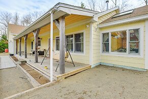 Family-friendly Brooks Gem w/ Spacious Yard!