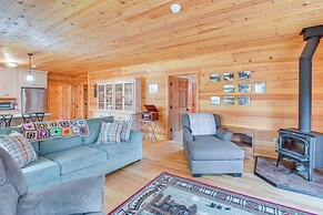 Family-friendly Brooks Gem w/ Spacious Yard!