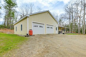 Family-friendly Brooks Gem w/ Spacious Yard!