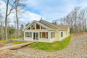 Family-friendly Brooks Gem w/ Spacious Yard!