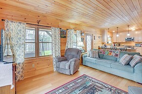 Family-friendly Brooks Gem w/ Spacious Yard!