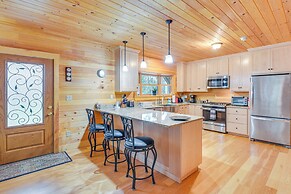 Family-friendly Brooks Gem w/ Spacious Yard!