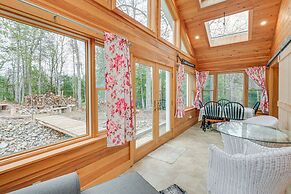 Family-friendly Brooks Gem w/ Spacious Yard!