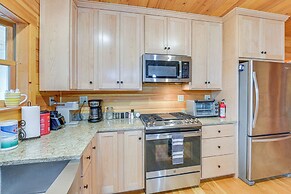 Family-friendly Brooks Gem w/ Spacious Yard!