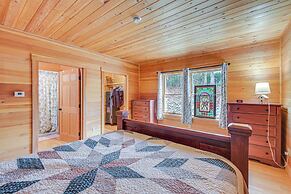 Family-friendly Brooks Gem w/ Spacious Yard!