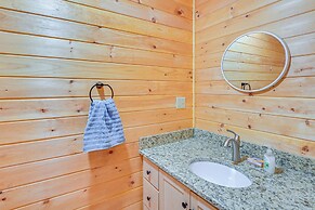 Family-friendly Brooks Gem w/ Spacious Yard!