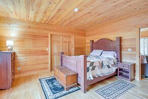 Family-friendly Brooks Gem w/ Spacious Yard!