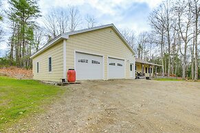 Family-friendly Brooks Gem w/ Spacious Yard!