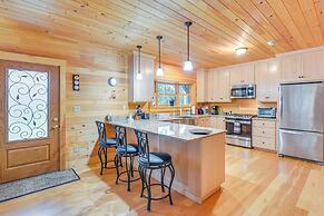 Family-friendly Brooks Gem w/ Spacious Yard!