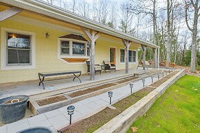 Family-friendly Brooks Gem w/ Spacious Yard!