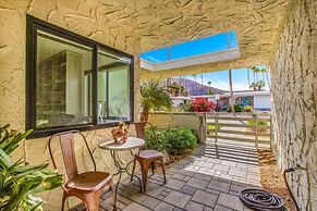 Canyon Palm in Palm Springs