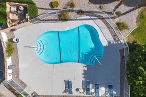 Canyon Palm in Palm Springs