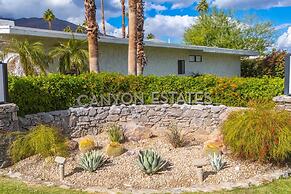Canyon Palm in Palm Springs