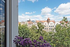 Flatbook - In the Heart of Old Town