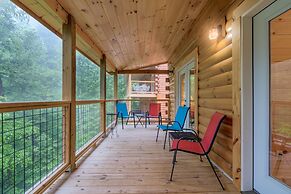 211 Misty Mountain Getaway 4 Bedroom Cabin