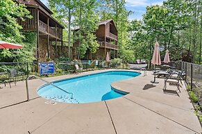 211 Misty Mountain Getaway 4 Bedroom Cabin