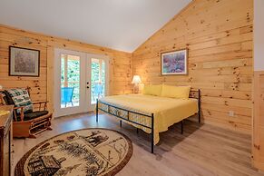 211 Misty Mountain Getaway 4 Bedroom Cabin