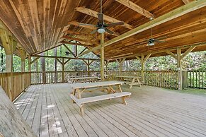 211 Misty Mountain Getaway 4 Bedroom Cabin