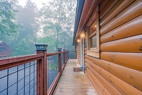 211 Misty Mountain Getaway 4 Bedroom Cabin