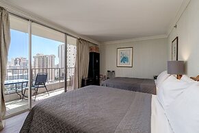 Oahu Royal Garden At Waikiki 2010 Condo