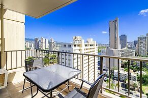 Oahu Royal Garden At Waikiki 2010 Condo