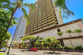 Oahu Royal Garden At Waikiki 2010 Condo