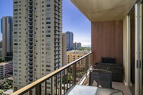 Oahu Royal Garden At Waikiki 2010 Condo