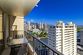 Oahu Royal Garden At Waikiki 2010 Condo