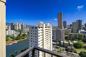 Oahu Royal Garden At Waikiki 2010 Condo