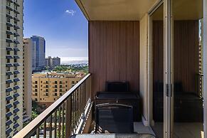 Oahu Royal Garden At Waikiki 2010 Condo